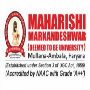 Maharishi Markandeshwar (DU)